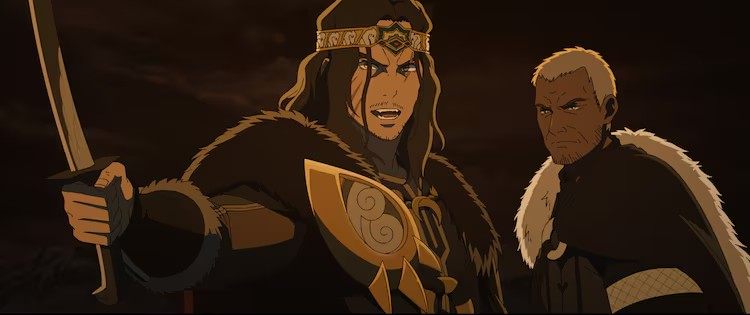  动画电影《指环王：罗翰之役》日语吹替版特别影像公开  资讯 第6张