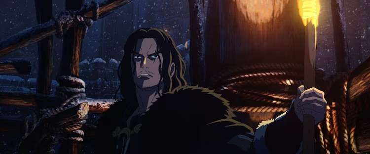  动画电影《指环王：罗翰之役》日语吹替版特别影像公开  资讯 第9张