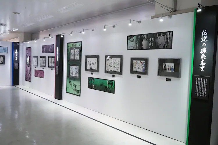  《银魂》20周年纪念展  漫展 第8张