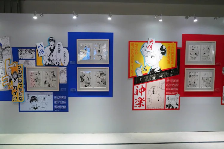  《银魂》20周年纪念展  漫展 第9张