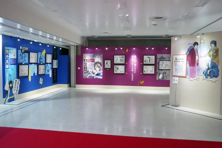  《银魂》20周年纪念展  漫展 第6张