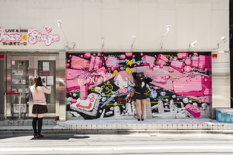 西岛大介个展在广岛市现代美术馆举办 漫展 第2张 西岛大介个展在广岛市现代美术馆举办 漫展 第2张