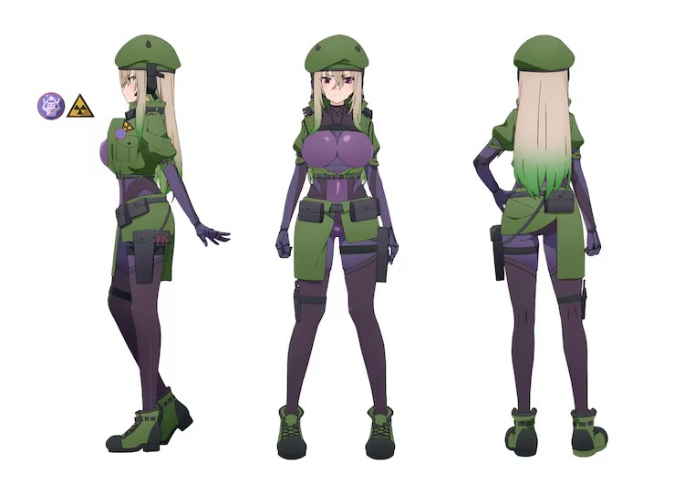  《かくして！マキナさん!!》动画化，预定于2025年播出。  资讯 第8张