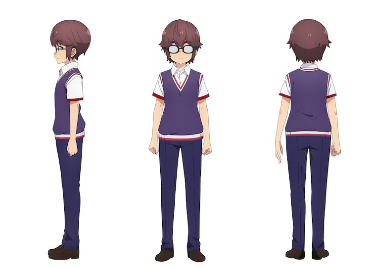  《かくして！マキナさん!!》动画化，预定于2025年播出。  资讯 第4张