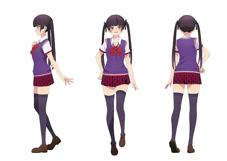  《かくして！マキナさん!!》动画化，预定于2025年播出。  资讯 第9张