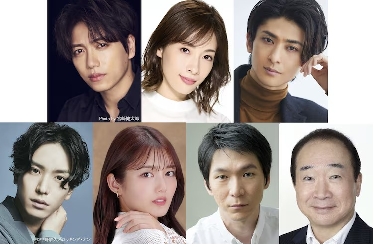  音乐剧《昭和元禄落语心中》全卡司公布  业内 第2张