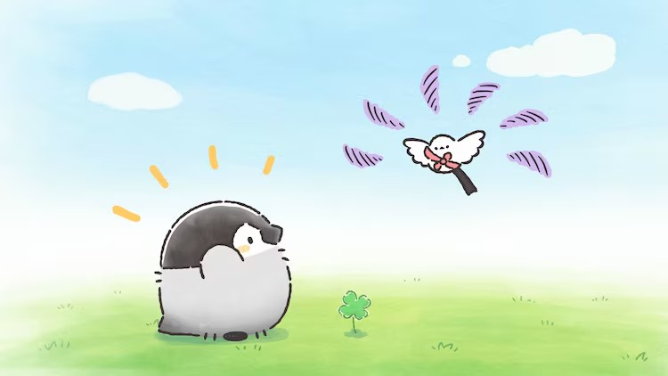  《コウペンちゃん》短动画化，2025年春开始播出！  资讯 第3张