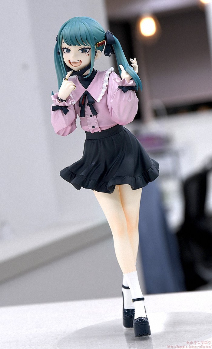 GSC POP UP PARADE系列初音未来吸血鬼版再贩开启 周边 第8张 GSC POP UP PARADE系列初音未来吸血鬼版再贩开启 周边 第8张