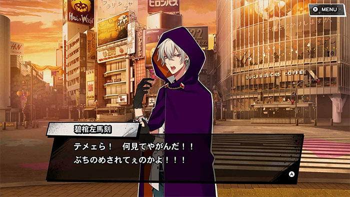  Switch游戏《催眠麦克风 -Alternative Rap Battle- 1st period》发布  资讯 第3张