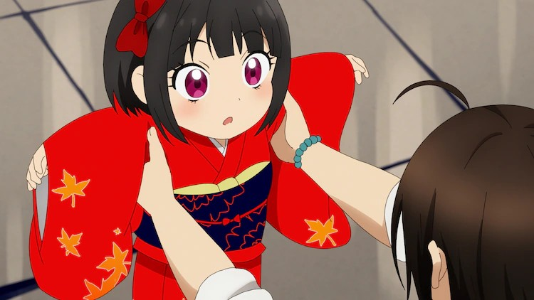  《妖怪学校の先生はじめました！》第2季迎来新角色及声优福澤侑  资讯 第5张