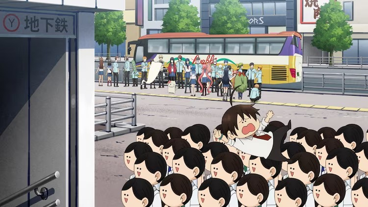  《妖怪学校の先生はじめました！》第2季迎来新角色及声优福澤侑  资讯 第4张