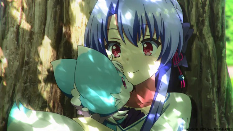  TV动画《Summer Pockets》2025年4月播出  资讯 第3张