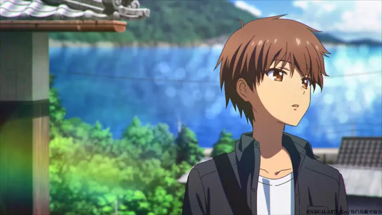  TV动画《Summer Pockets》2025年4月播出  资讯 第7张