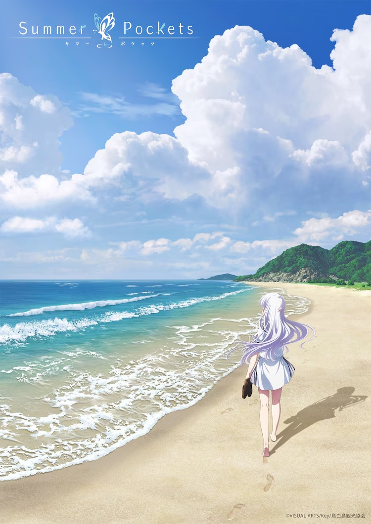  TV动画《Summer Pockets》2025年4月播出  资讯 第8张