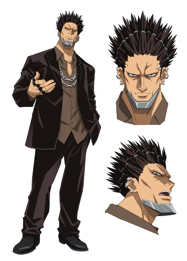  《坂本日常》新追加声优及主题曲信息公布  资讯 第1张