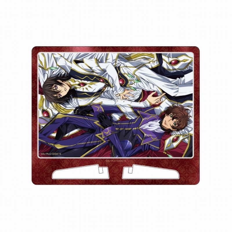  《Code Geass 反叛的鲁路修》新插图商品 ​​​  周边 第7张