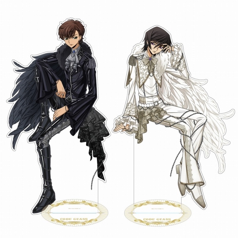  《Code Geass 反叛的鲁路修》新插图商品 ​​​  周边 第6张