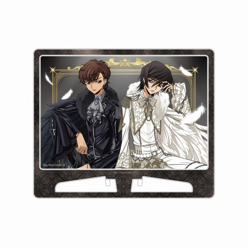  《Code Geass 反叛的鲁路修》新插图商品 ​​​  周边 第5张