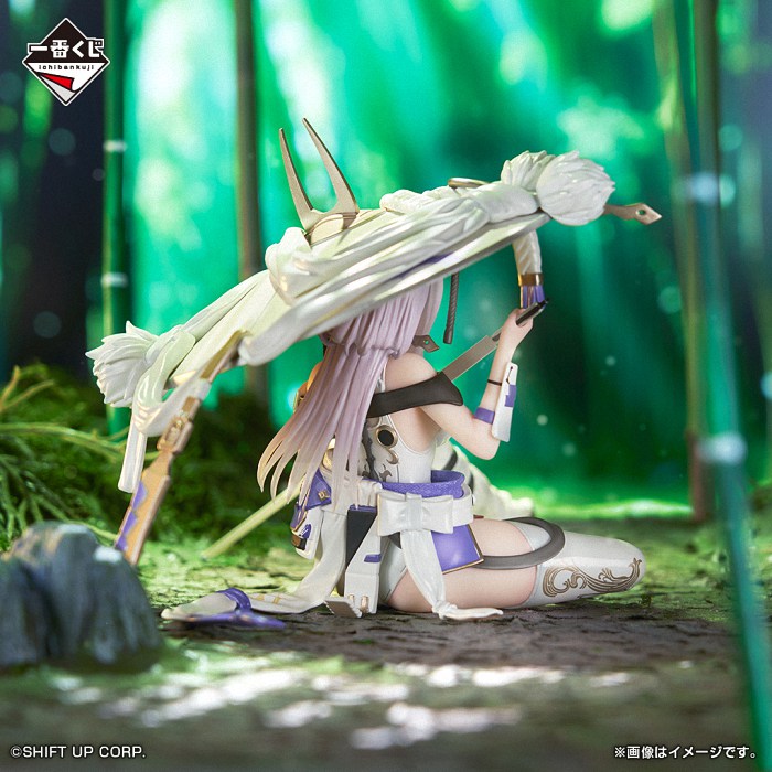 勝利の女神:NIKKE CHAPTER4一番赏 周边 第8张 勝利の女神:NIKKE CHAPTER4一番赏 周边 第8张