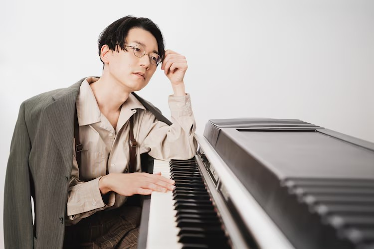  ぷにぷに電機与Kan Sano合作新曲《真夜中はチャイナ・ブルー》发布  业内 第2张