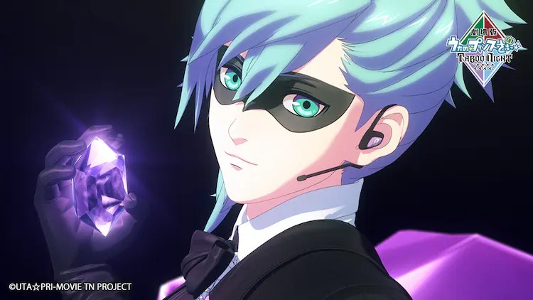  《歌之王子殿下》剧场版特报影像公开，QUARTET NIGHT乐队现场演出。  资讯 第5张