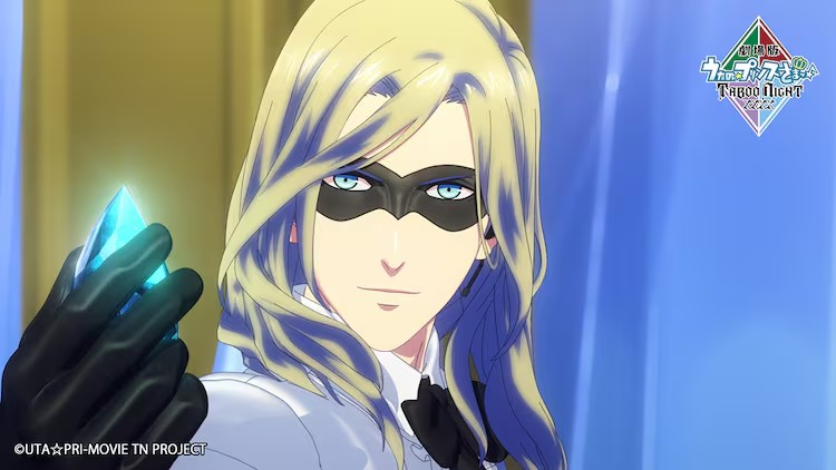  《歌之王子殿下》剧场版特报影像公开，QUARTET NIGHT乐队现场演出。  资讯 第4张