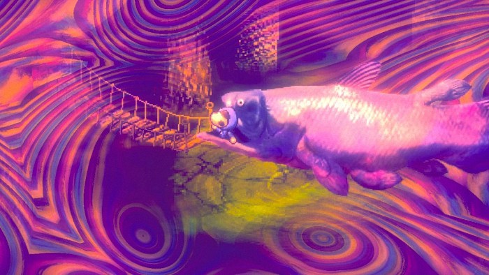  《Stretch Child》：探索成人怪物世界的RPG游戏  资讯 第7张