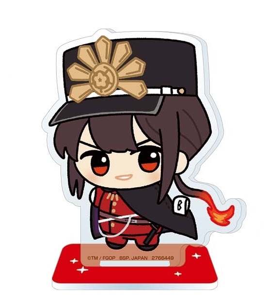  『Fate/Grand Order』全新亚克力立牌景品发布  周边 第7张