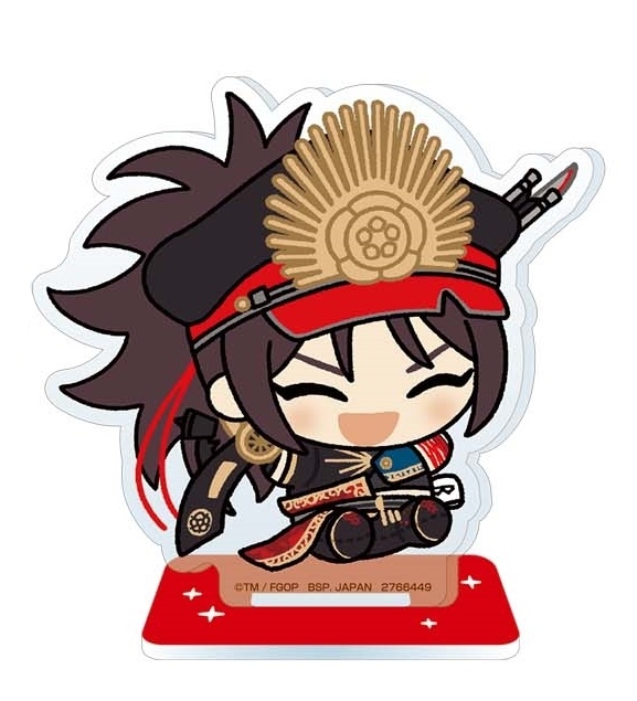  『Fate/Grand Order』全新亚克力立牌景品发布  周边 第13张