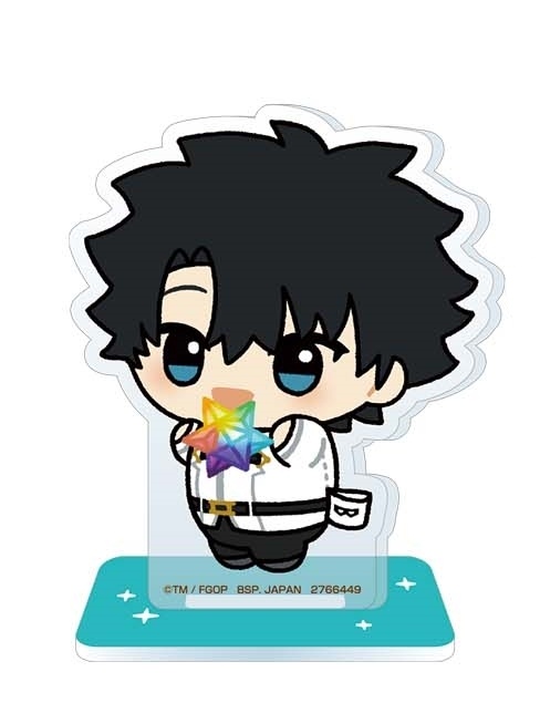  『Fate/Grand Order』全新亚克力立牌景品发布  周边 第3张