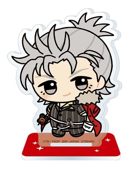  『Fate/Grand Order』全新亚克力立牌景品发布  周边 第16张