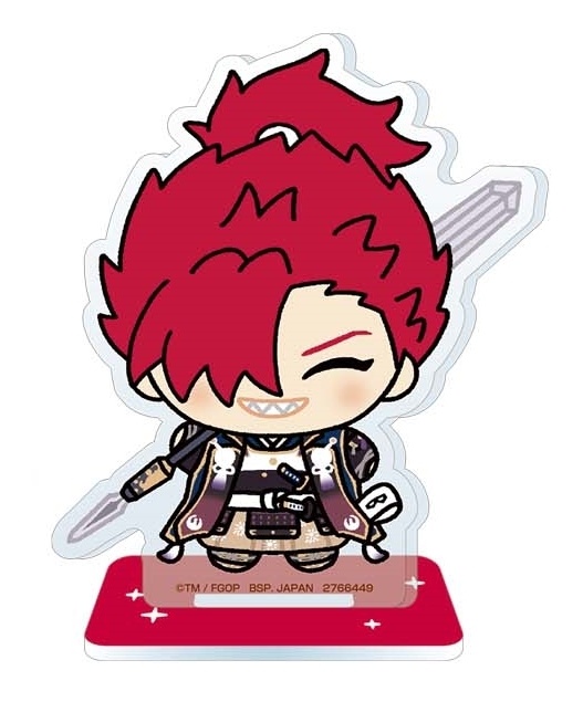  『Fate/Grand Order』全新亚克力立牌景品发布  周边 第5张