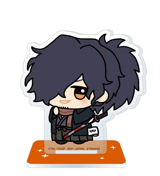  『Fate/Grand Order』全新亚克力立牌景品发布  周边 第18张