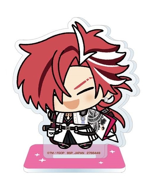  『Fate/Grand Order』全新亚克力立牌景品发布  周边 第12张