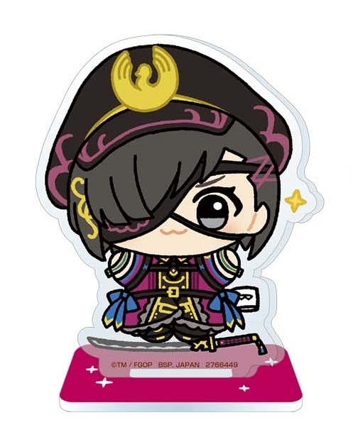  『Fate/Grand Order』全新亚克力立牌景品发布  周边 第10张