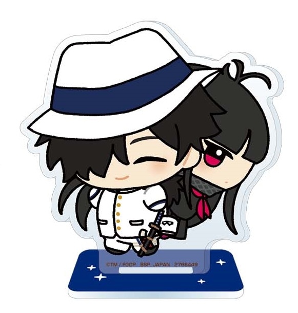  『Fate/Grand Order』全新亚克力立牌景品发布  周边 第17张