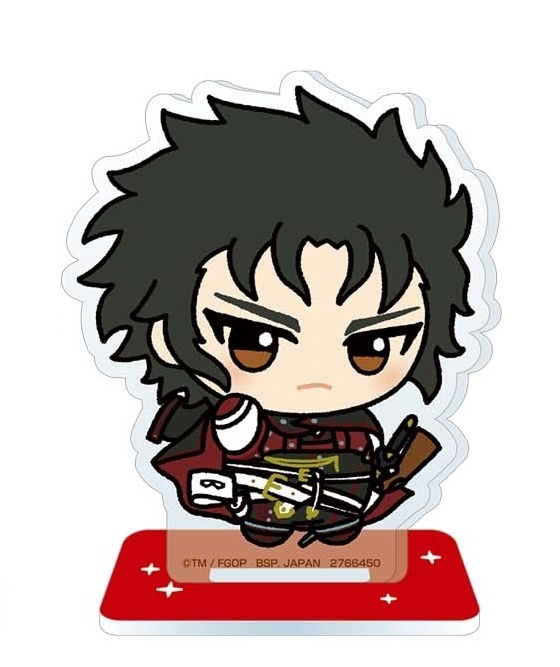  『Fate/Grand Order』全新亚克力立牌景品发布  周边 第11张