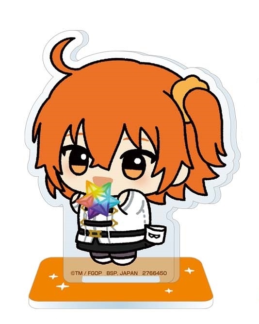  『Fate/Grand Order』全新亚克力立牌景品发布  周边 第8张