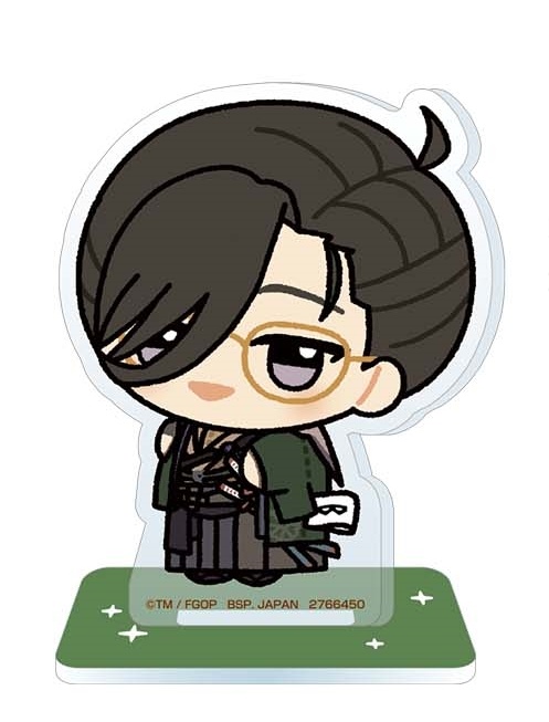  『Fate/Grand Order』全新亚克力立牌景品发布  周边 第4张