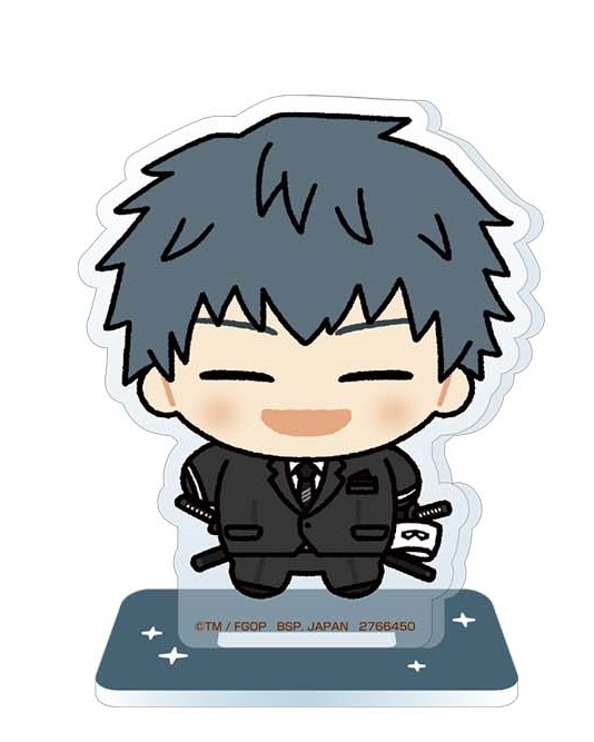  『Fate/Grand Order』全新亚克力立牌景品发布  周边 第6张