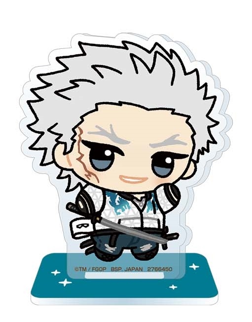  『Fate/Grand Order』全新亚克力立牌景品发布  周边 第15张