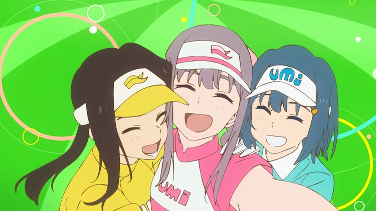  《空色ユーティリティ》OP 影像公开  业内 第3张