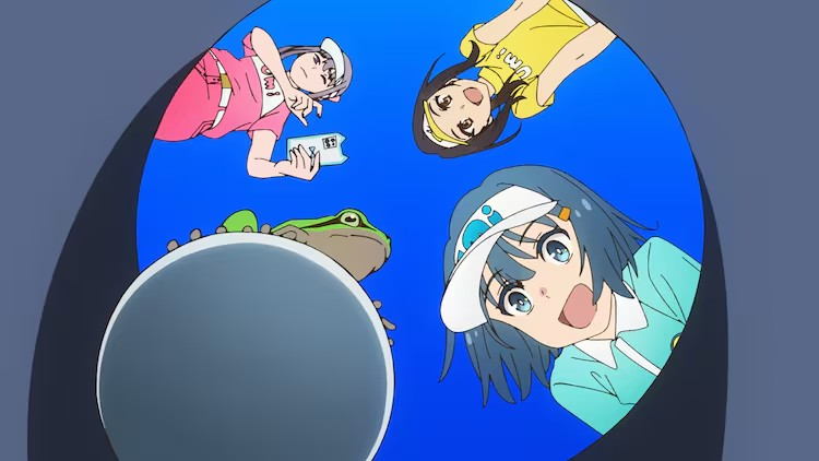  《空色ユーティリティ》OP 影像公开  业内 第4张