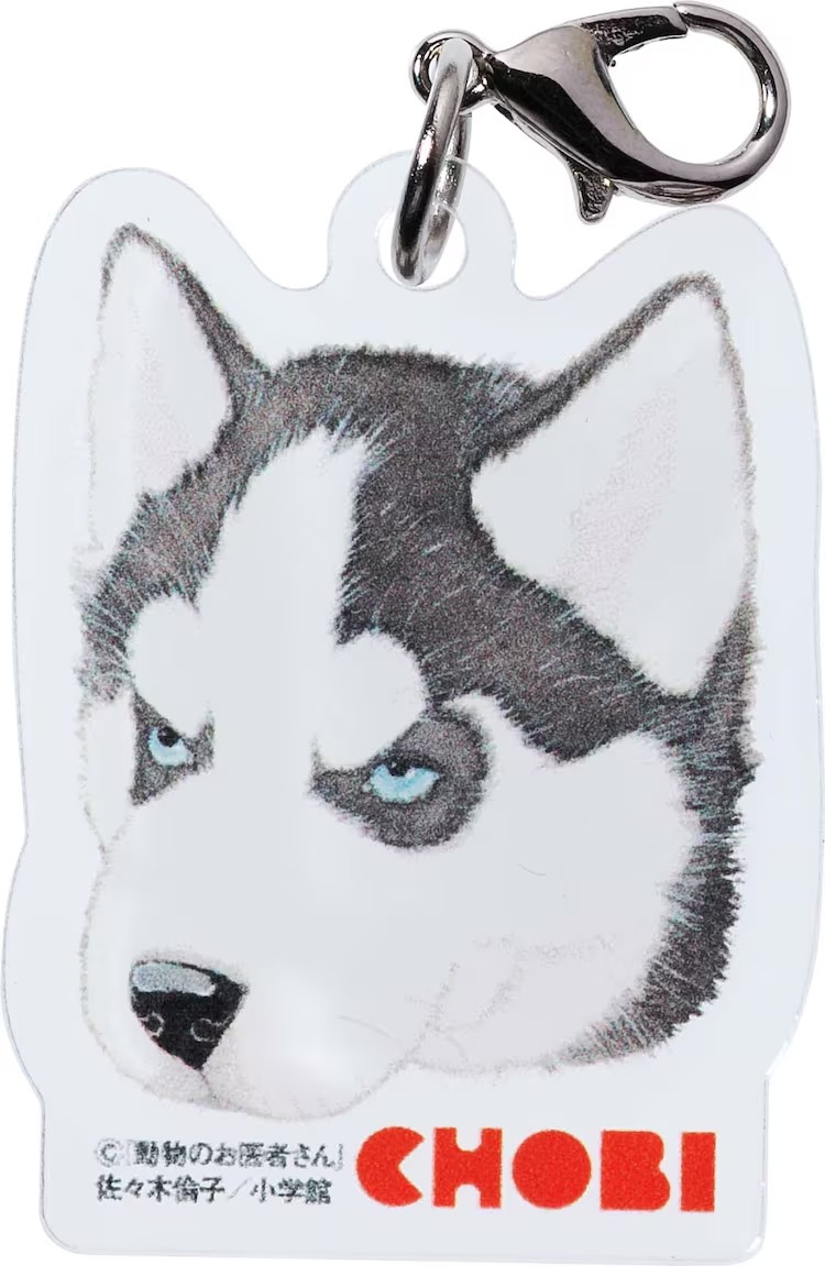 《动物医生》新装版12卷发布,抽选赠送Chobits魅力礼物。 资讯 第9张 《动物医生》新装版12卷发布,抽选赠送Chobits魅力礼物。 资讯 第9张