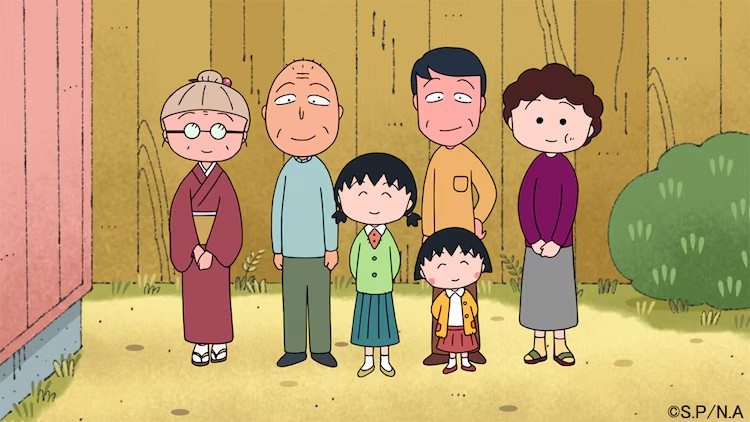  《樱桃小丸子》2025年1月5日新春1小时特别篇播出  资讯 第6张