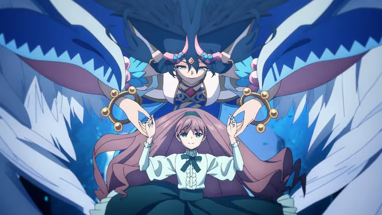  《卡片战斗!! 先锋 Divinez 豪华篇》OP影像公开  业内 第5张