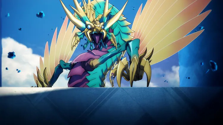  《卡片战斗!! 先锋 Divinez 豪华篇》OP影像公开  业内 第7张