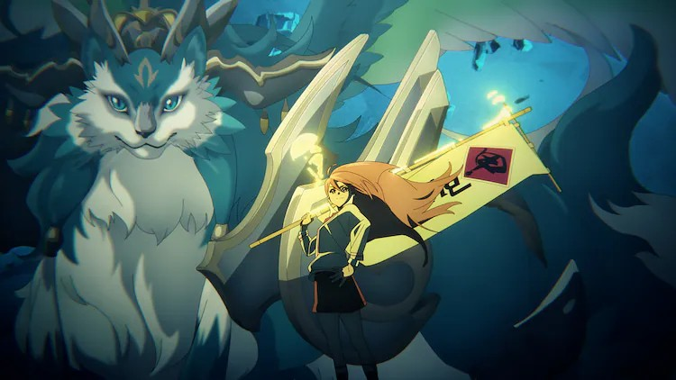  《卡片战斗!! 先锋 Divinez 豪华篇》OP影像公开  业内 第4张