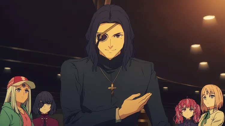  《Fate/strange Fake》动画新声优情报  资讯 第3张