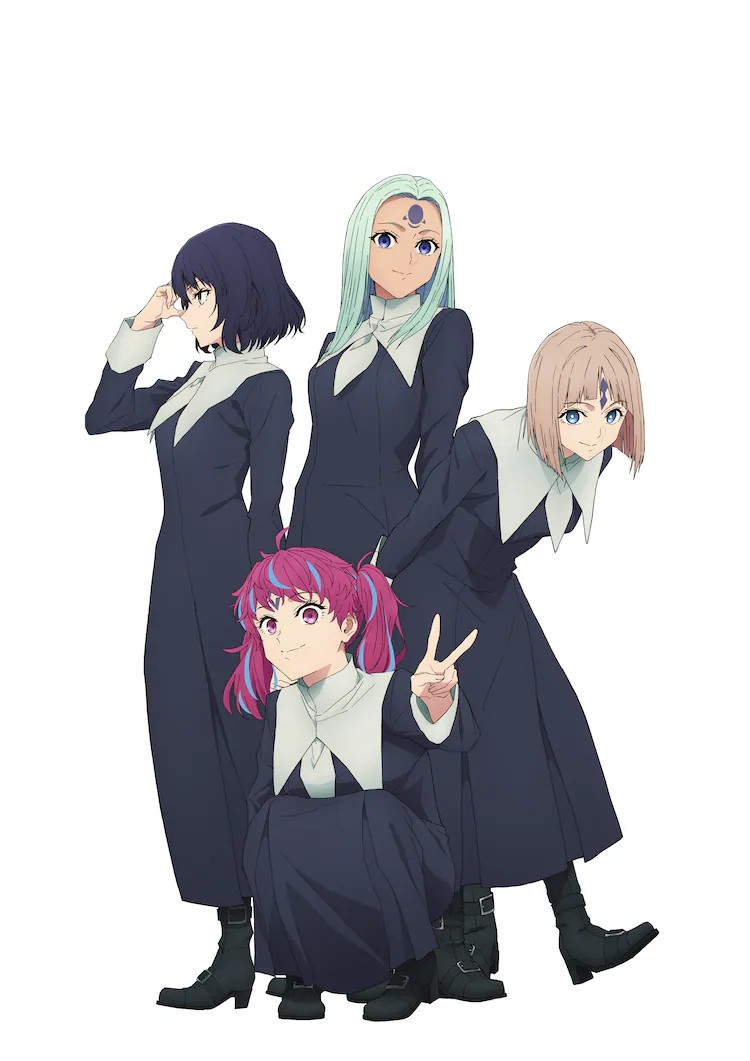  《Fate/strange Fake》动画新声优情报  资讯 第9张